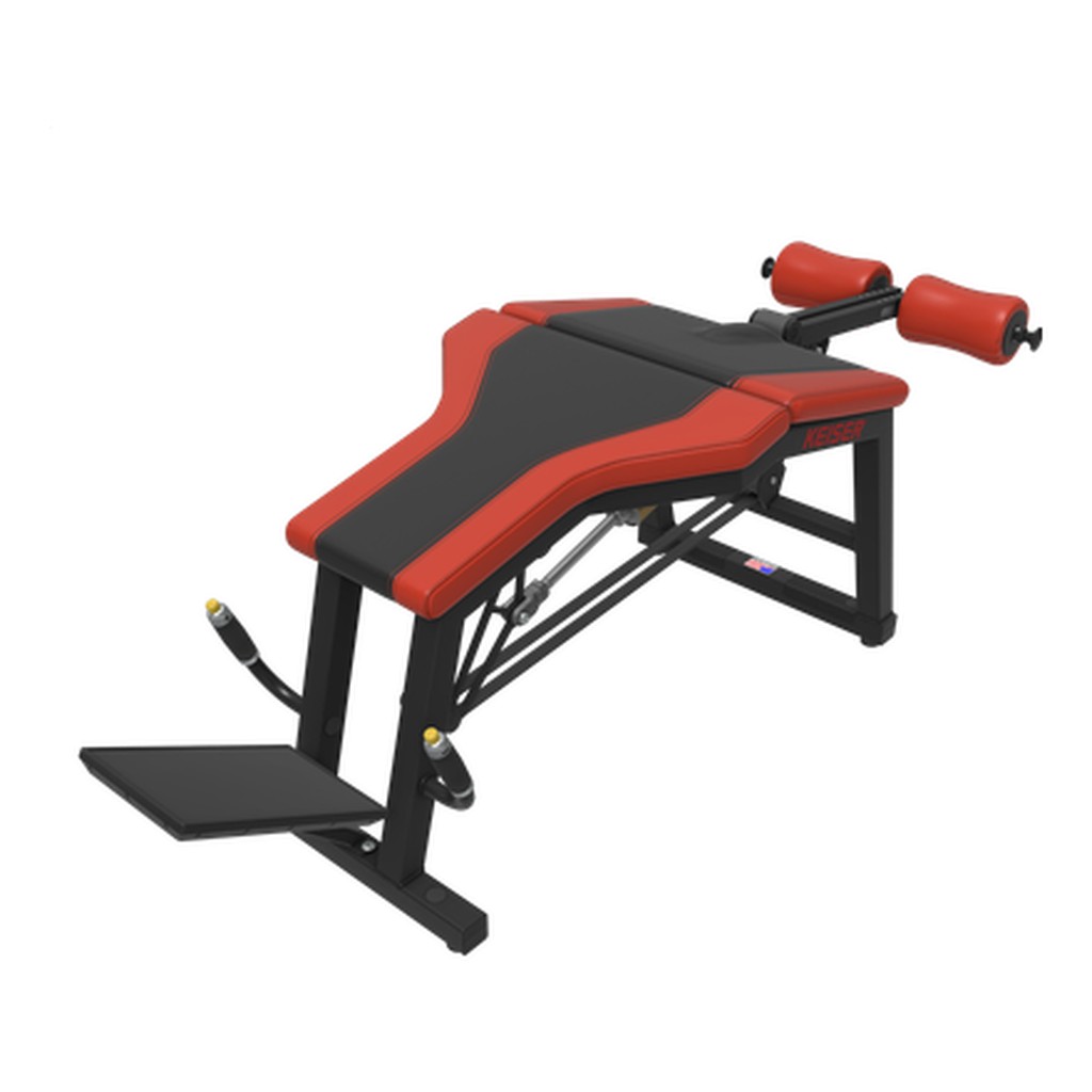 Keiser A400 Leg Curl Pro