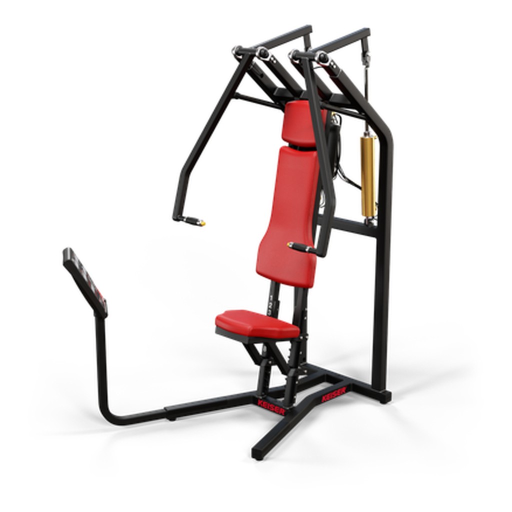 Keiser A300 Chest Press Pro