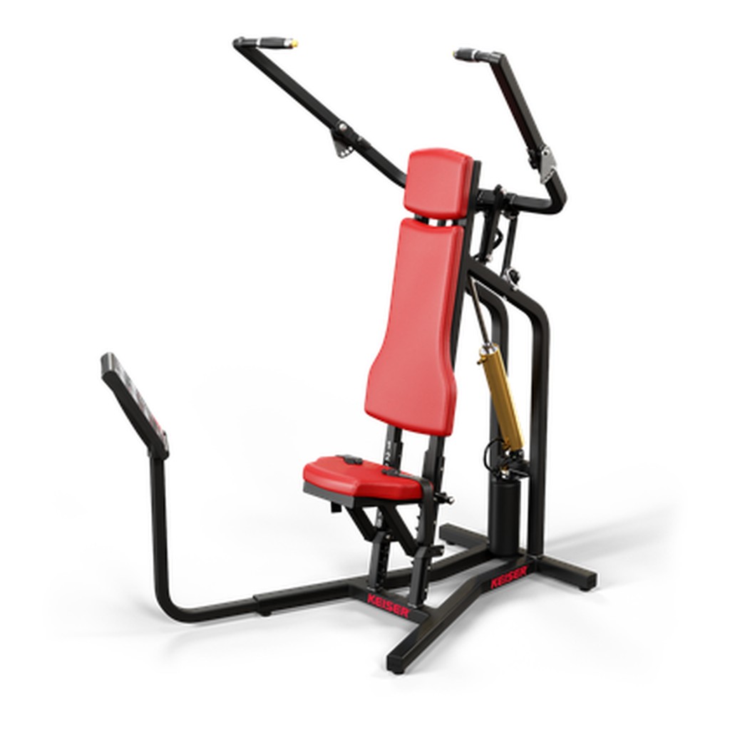 [Keiser__002121BP] Keiser A250 Lat Pulldown