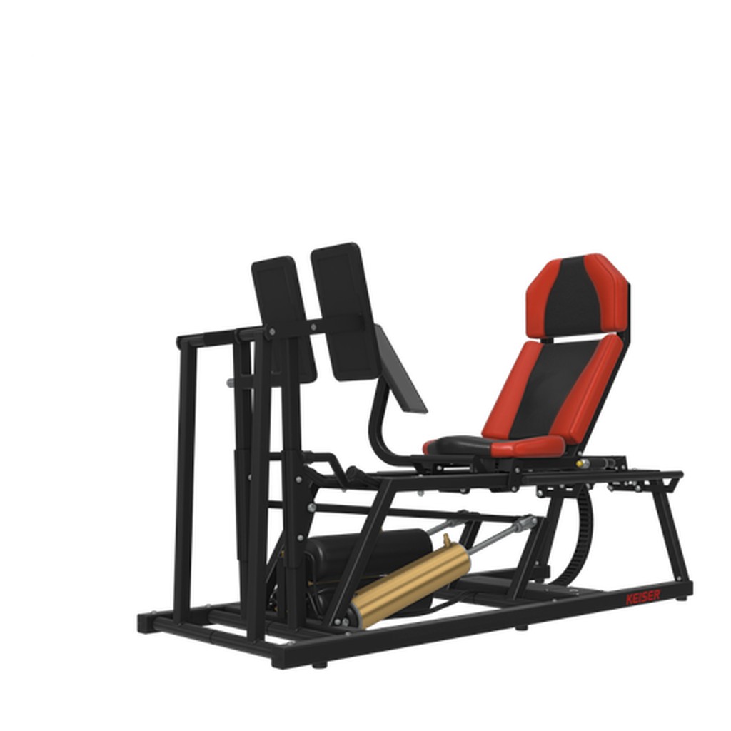 [Keiser__002531B4] Keiser A400 Leg Press