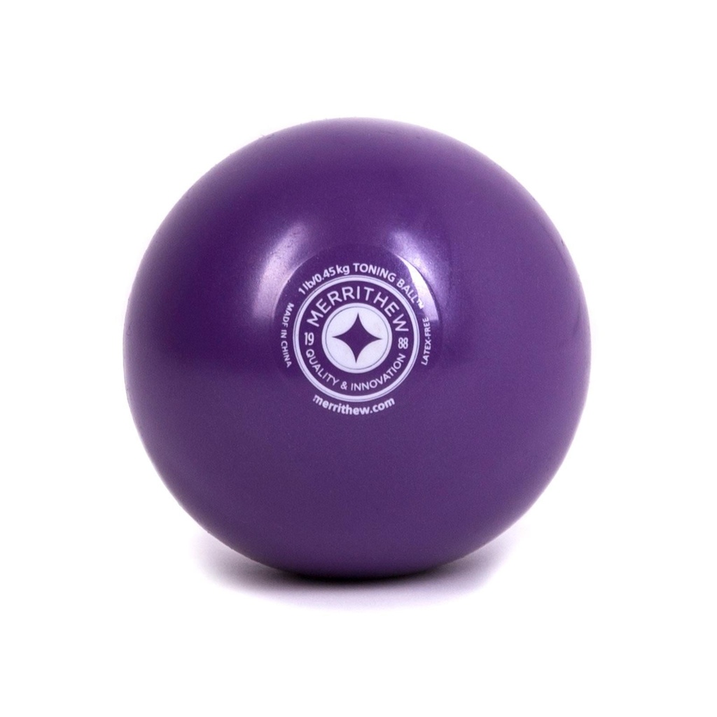 Toning Ball™ 1 lb (0.45 kg)