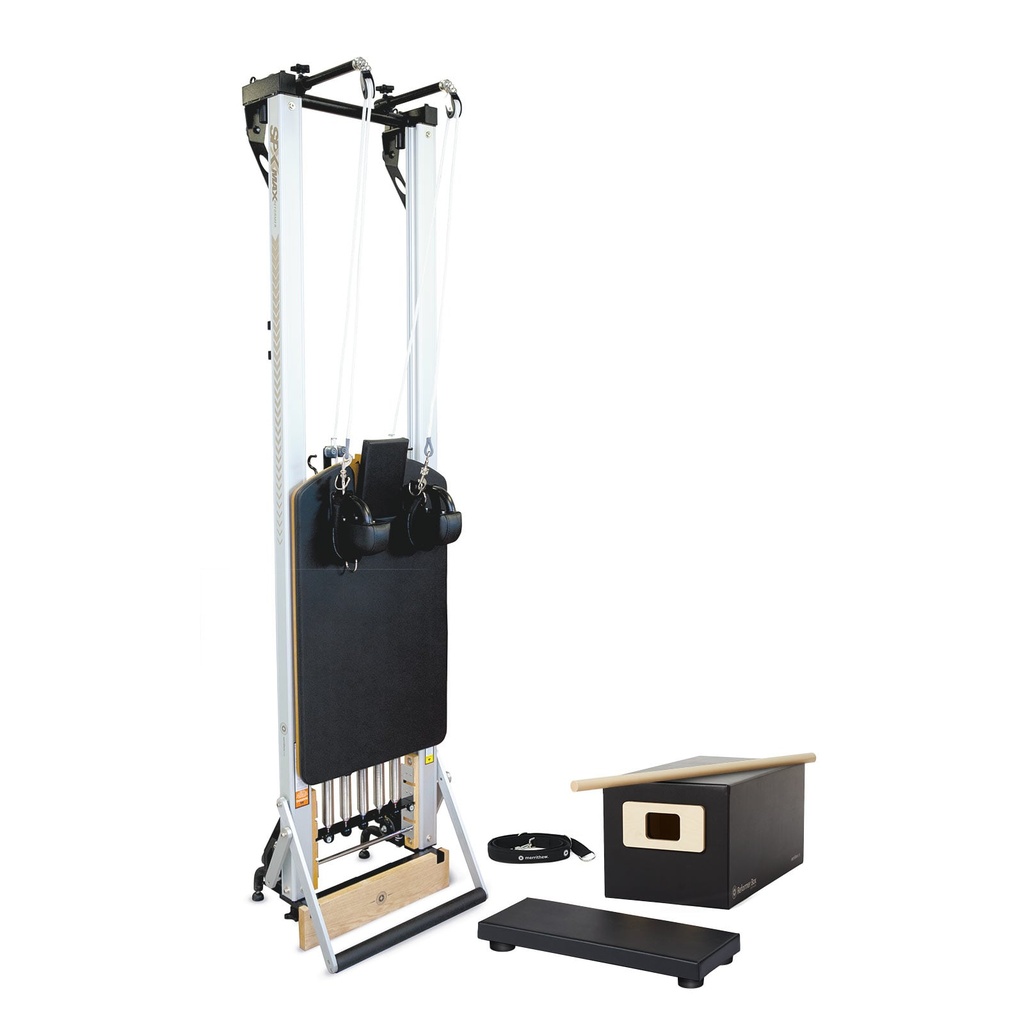 SPX® Max Reformer with Vertical Stand and Tall Box Bundle