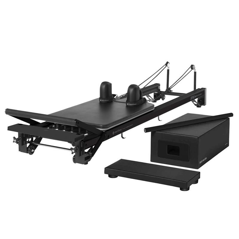 SPX® Max Reformer Bundle (Jet Black) (without Vertical Stand or HPGB) NEW