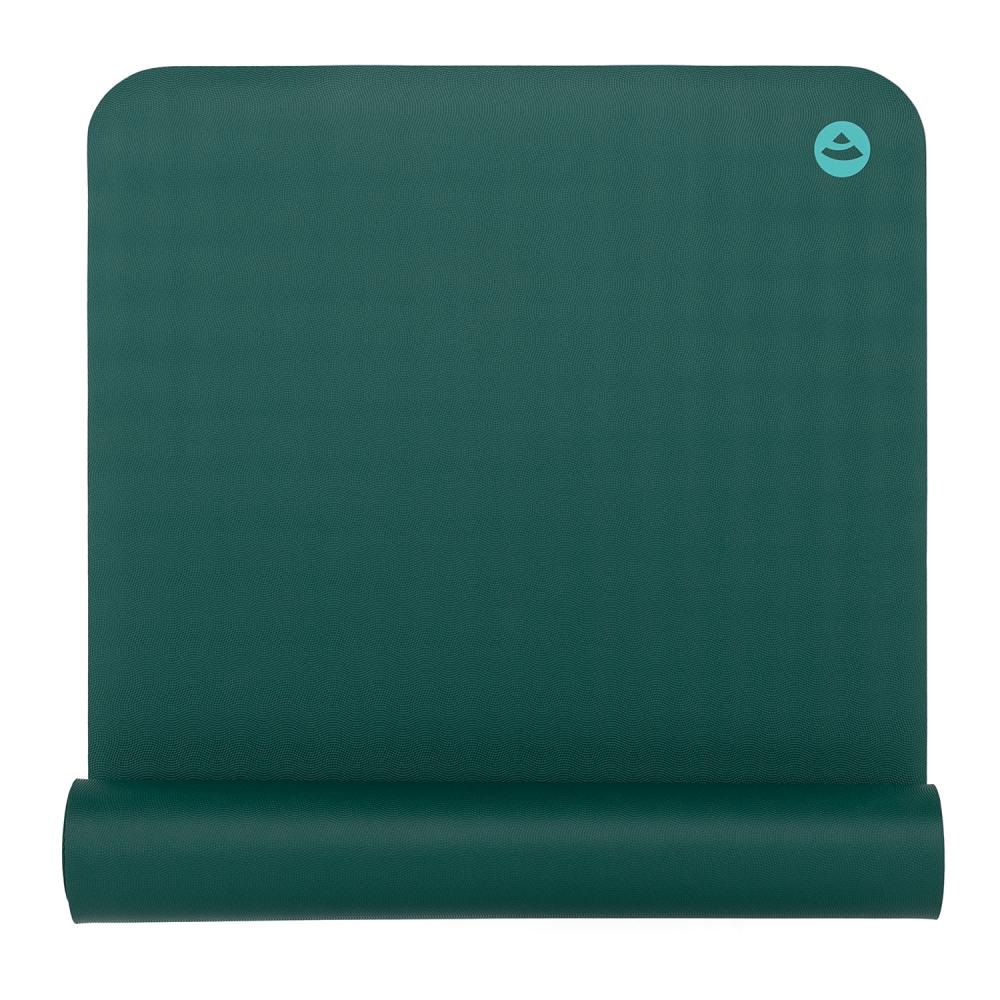 [Bodynova__658SG] EcoPro XL Yoga Mat (skrilasto siva)