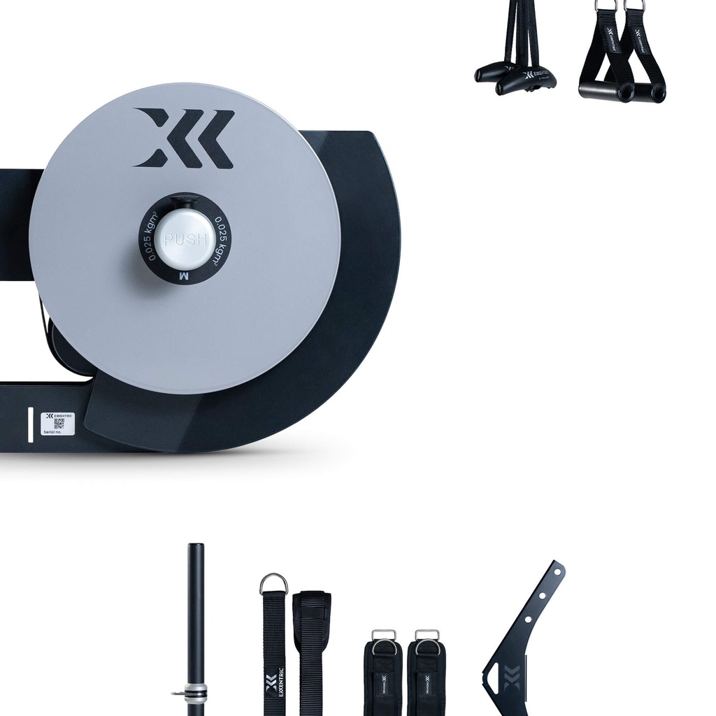 [Exxentric__SYS-KPULLEY-ADVANCED-GO] kPulley Advanced (Go)